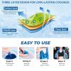 LXCNQFN Cooling Towel, 100 x 30 cm view 3