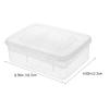 YARNOW Reptile Egg Incubator with 16 Plastic Compartments view 2