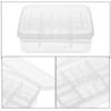 YARNOW Reptile Egg Incubator with 16 Plastic Compartments view 3