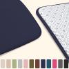 Stqyeiw 2 cm Thick Baby Crawling Mat, 50 x 120 cm, Non-Slip Play Rug, Dark Blue view 3