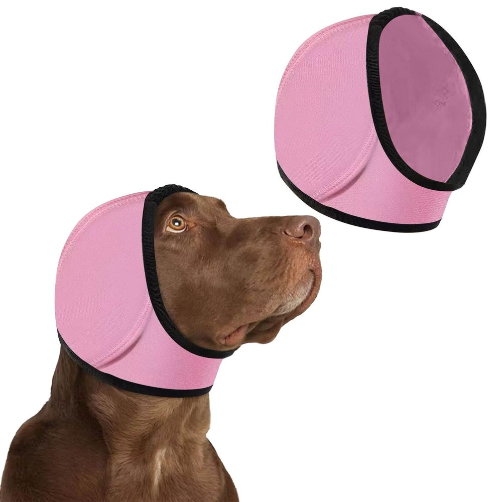 Generic Dog Ear Protection with Noise Reduction