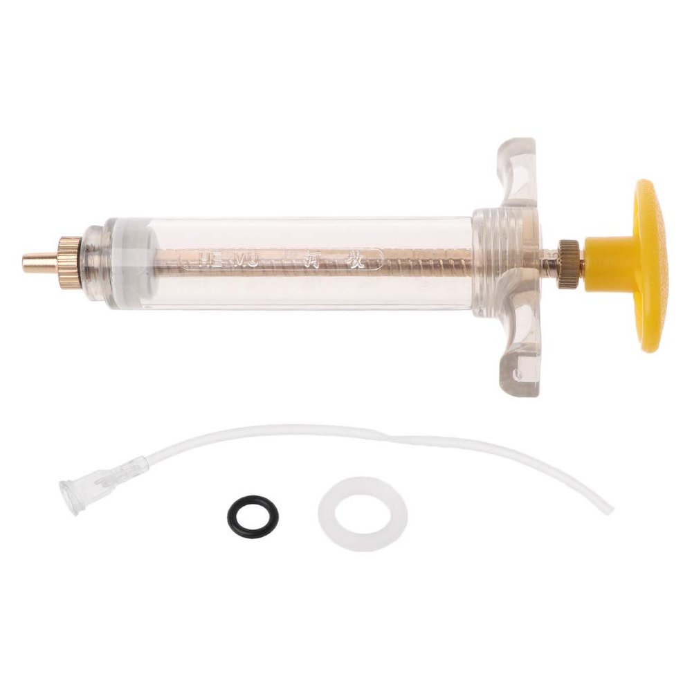 NVOQILIN Bird Feeding Syringe for Sick Birds, 10 ml/20 ml