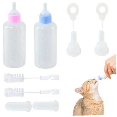 Kitten Feeding Set