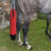 Naqqios Horse Tail Bag - Dirt Protection 70 x 8 cm view 3