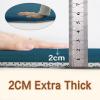 Stqyeiw 2 cm Thick Baby Crawling Mat, 100 x 120 cm, Sky Blue view 4