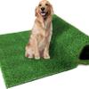 SSRIVER 97 × 149 cm Artificial Grass Dog Pee Mat, Reusable Training Pad, Indoor/Outdoor view 1