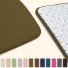 Stqyeiw 2 cm Thick Baby Crawling Mat, 190 x 350 cm, Army Green view 3