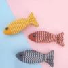 Catnip Fish Toy for Cats view 2