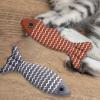 Catnip Fish Toy for Cats view 3