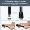 AUYAO Rubber Tips for Walking Sticks, 6-Pack, 18 mm, Black view 3