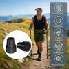 AUYAO Rubber Tips for Walking Sticks, 6-Pack, 18 mm, Black view 4
