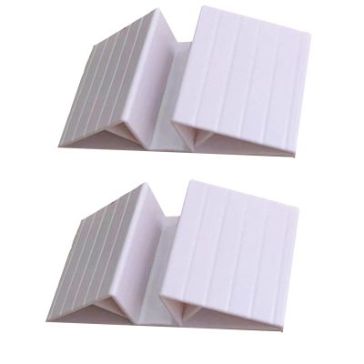 2-Pack Pet Gate Stabilizers for Dogs