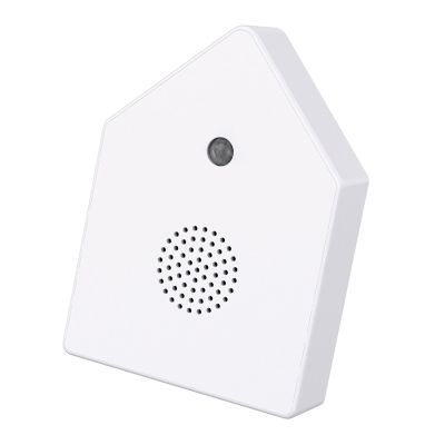 YUGSHNKFC Modern Songbird Box with Motion Sensors