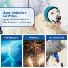 JClorix Dog Ear Protector Waterproof Adjustable Swim Cap & Ear Cover view 2