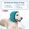 JClorix Dog Ear Protector Waterproof Adjustable Swim Cap & Ear Cover view 3