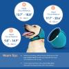 JClorix Dog Ear Protector Waterproof Adjustable Swim Cap & Ear Cover view 4