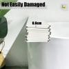 Multifunctional Bathtub Tray with Folding Cover and Dustproof Panel view 3