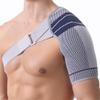 THQAE Adjustable Shoulder Brace, Blue-Gray Shoulder Support for Men and Women view 1