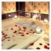 Adjustable Stainless Steel Bathtub Tray, Non-Slip view 3