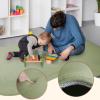 Stqyeiw 2 cm Thick Baby Crawling Mat, 90 x 200 cm, Grass Green view 2
