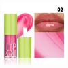 Moisturizing Jelly Lip Gloss, Clear Gloss, Shade #2, 4.5 g view 2