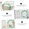 BESPORTBLE Fleece Blanket for Newborns with Star Pattern view 2