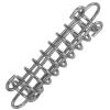 YARNOW Stainless Steel Shock Absorbing Leash Spring view 1