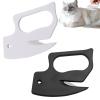 Knot Comb for Cats and Dogs - 2-Piece Grooming Tool view 1