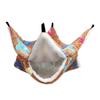 LIXSAZSE Rat Hammock, Double Layer, Fleece view 1