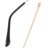 LIGIGWASH Replacement Eyeglass Temples, 1 Pair, Metal Arms for Sunglasses and Prescription Glasses view 3