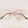 LIGIGWASH Replacement Eyeglass Temples, 1 Pair, Metal Arms for Sunglasses and Prescription Glasses view 4