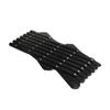 Retractable Car Window Pet Barrier for Dogs, Black view 1