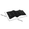 Retractable Car Window Pet Barrier for Dogs, Black view 2