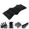 Retractable Car Window Pet Barrier for Dogs, Black view 3