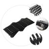 Retractable Car Window Pet Barrier for Dogs, Black view 4