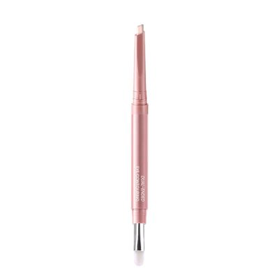 Double-Ended Precision Angled-Tip Brow Pencil - Pink