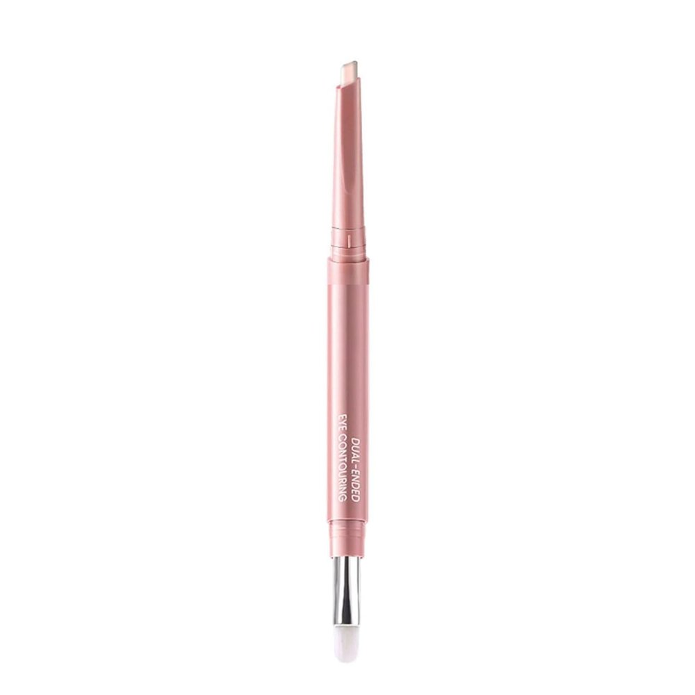 Double-Ended Precision Angled-Tip Brow Pencil - Pink