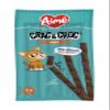 Aime Crac and Croc Cat Treats with Turkey Flavor view 1