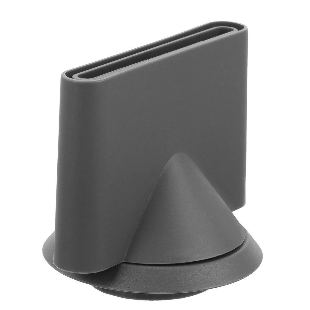 Plastic Replacement Nozzle for Hair Dryers, Precise Styling Nozzle
