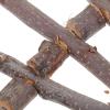 INOOMP Natural Chew Toys for Small Animals view 4