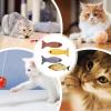 Catnip Fish Toy for Cats - 4 Pack view 4