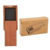 Wooden Essential Oil Diffuser, Silent Aromatherapy Ornament for Home, Office, and Car view 1