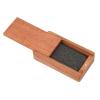 Wooden Essential Oil Diffuser, Silent Aromatherapy Ornament for Home, Office, and Car view 4