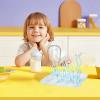 Travel Baby Bottle Drying Rack, Space-Saving and Foldable view 2