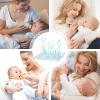 Travel Baby Bottle Drying Rack, Space-Saving and Foldable view 3