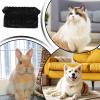 Generico Plush Calming Dog Sofa Bed, 29.53 x 29.53 x 3.94 in view 4