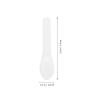 jojofuny 10-Piece Plastic Cosmetic Spatula Spoons for Face Cream view 3