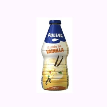 Generic Vanilla Milkshake, 1-Liter Bottle, Meal Replacement Drink, 6 Grams, 4-Pack, Chilled