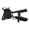 Bediffer Dog Carrier, Breathable Mesh, Portable Front-Chest Pet Carrier for Outdoor Travel, Nylon, M, 35 x 27 x 20 cm (13.78 x 10.63 x 7.87 in) view 3