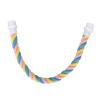Yctze Colorful Cotton Bird Rope for Parrots and Budgies view 1